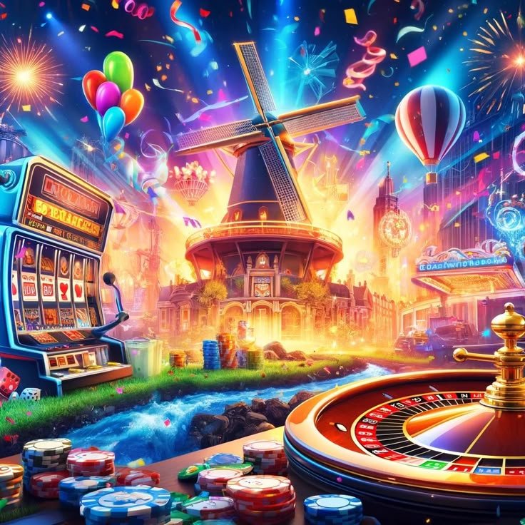 မြန်မာကစားသမားများအတွက် Video Slots ဂိမ်းများ